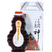 洛神花原汁葫蘆瓶(1瓶入)